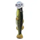 Brand New Ultra Rare Busch Light Fish Bass Tap Handle. Beer Man Cave