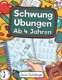 在飛比找博客來優惠-Schwungübungen Ab 4 Jahren: Üb