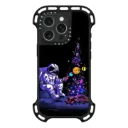 iPhone 16 Pro Ultra Bounce Case MagSafe Compatible Moon Camping