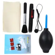 47-7Pcs Camera Cleaner Kits DSLR Lens Digital Camera Sensor Cleaning Kit for Son