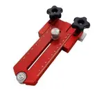 Table Saw Guide Jig Extended Thin Ripping Jig Wide Compatibility For Board