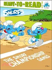 在飛比找三民網路書店優惠-The Smurf Championship Games