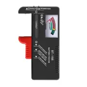 BT-168 AA/AAA/C/D/9V/1.5V Batteries Colour Coded Meter Checker BT168 T1T62341