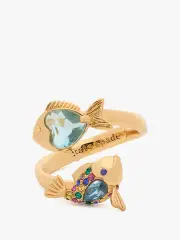 What A Catch Fish Ring