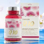 📢濟生MIT Q10 膠囊 輔酶 Q10 60粒/瓶  讓妳光彩動人📢保健食品💖免運 送長輩