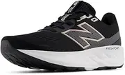 [New Balance] Women's Fresh Foam 520 V9 Running Sport Sneakers Shoes Black/Castlerock/Metallic Rose 7.5