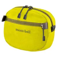 在飛比找登山友優惠-日本【mont-bell】BELT POUCH (柚黃) 機