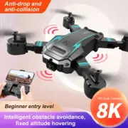Professional Aerial Photography 5G 8K Dual HD Camera Drone Obstacle Avoidance