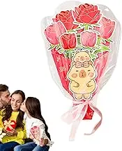 Mother's Day Flower Craft - Mother's Day Flower Card Making Kits,Holiday Art Supplies for Home School Classroom Activity Use
