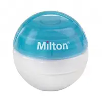 在飛比找PChome商店街優惠-英國 Milton 米爾頓 攜帶式奶嘴消毒球(需搭配迷你消毒