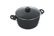 Swiss Diamond XD Induction Stockpot with Lid 8L