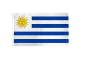 New 90x150cm URY UY Uruguay Flag