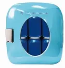 Frigidaire Portable Retro 12Can Mini Cooler EFMIS462 Blue Frigidaire Mini Fridge