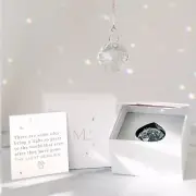 Pet Memorial Gift - Unique Sympathy Gift for Loss of Dog & Cat, 40mm Crystal
