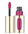 L'Oreal L'Extraordinaire Lip Gloss - 401 Fuschia Drama FREE POSTAGE
