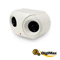 在飛比找Yahoo奇摩購物中心優惠-DigiMax 營業用專業級超音波驅鼠器 UP-11K