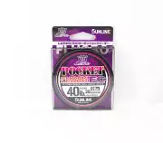 Sunline Fluorocarbon Leader Pocket FC Shock 20m #10 40lb 0.52mm (6596)