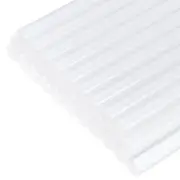 30pcs Mini Hot Glue Gun Sticks 4" x 0.43"for Glue Gun, Clear