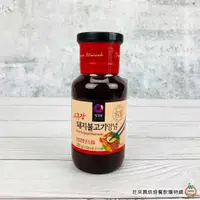 在飛比找蝦皮商城優惠-清淨園 大象 韓式醃烤肉醬 (辣味) 280g / 瓶 (總