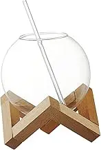 Cocktail Glass Cup Round Ball Creative Glassware Martini Glass Juice Glass for Wedding Gift Housewarming Gifts Party Fitments