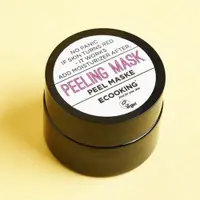 在飛比找iOPEN Mall優惠-現貨丹麥製造ECOOKING Peeling Mask 去角