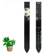 Plant Watering Alarm Capacitive Soil Moisture Sensor + CR2032 Battery Arduino