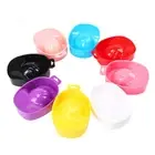 Nail Art Hand Wash Remover Soak Bowl Nail Spa Bath Treatment Manicure Tools _mo