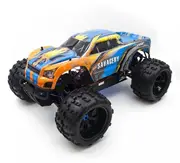 Hsp 1/8 Savagery Brushless 4Wd Rc Car Rtr 3S Lipo Monster Truck