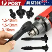 2 in 1 Drill Chuck Ratchet Spanner Key Wrench Drill Press Handy Tool 1.5-13mm