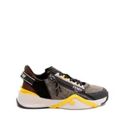 [Fendi] Fendi Fendi Flow Sneakers 10 US BROWN/BLACK