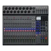 LiveTrak L-20 20-channel Digital Mixer and Recorder