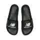 【NEW BALANCE】NB Sandal 休閒 黑色 拖鞋男女鞋 -SUF50BK1D