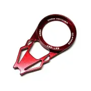 gobike88 KREX Chain Drop Catcher For Shimano MTB, BB Type, Red, D05