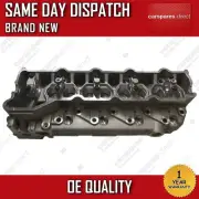 MITSUBISHI CHALLENGER CANTER 2.8 TD TURBO DIESEL 4M40T BARE CYLINDER HEAD *NEW*