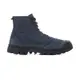 Palladium Pampa Rcy Lt+wp+zip 男女 深藍色 防水 拉鍊 橘標 休閒鞋 74066-480