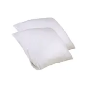 Pack of 2 Unique Stain Resistant Fabric Pillow Protectors