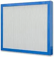 PUREBURG Replacement True HEPA Filter Compatible with HoMedics Total Clean AF-10 AP-15 AR-10 Air Purifiers,Part Number AF-10FL AP-15CRF AF-15,H13 Air Clean Dust VOCs Odor