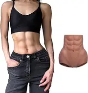 [YaLuoQian] Silicone Panties Buttock Hips Muscle Suit High-Waisted Hip Pads Padded Underwear For Crossdresser Drag Queen
