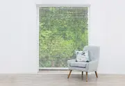 BALI Faux Wood 50mm Venetian 210 x 210cm