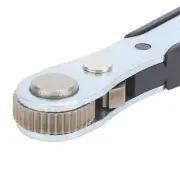 Ratchet Wrench 1/4in Hex Socket Sleeve Wrench Spanner Screwdriver Tool ECO