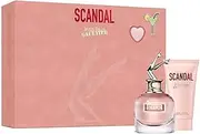 New Jean Paul Gaultier Scandal Eau De Parfum 50ml Gift Set Perfume