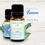 Blue Stone Botanicals, Essential Oil, 10ml, Lemon (Pack of 1)