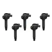 Ignition Coil (5 Pack) For Ford F-150 Explorer Edge Fusion Lincoln Mustang Mazda (for: Mazda)