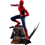 [Spiderman] Spider-Man Homecoming 1:4 Scale Action Figure