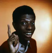 Jimmy Walker, circa 1978 Old Movie Photo