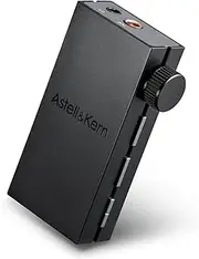 Astell&Kern HB1 Wireless and Wired Bluetooth DAC & Amplifier - Shadow Black