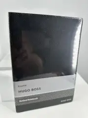 Hugo Boss Dotted Notebook A5 8.5”x6” (B-4)