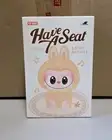 POP MART LABUBU Have A Seat Monsters Vinyl Plush Authentic New in Box - Blindbox