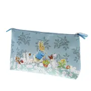 Beatrix Potter Peter Rabbit Everyday Adult Accessories Zip Travel Pouch Cosmetic Bag