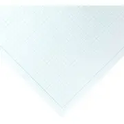 Quill A2 5mm Grid Paper 5 Pack